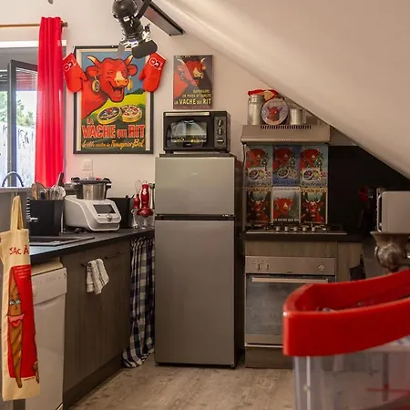 L'ecurie Apartament *