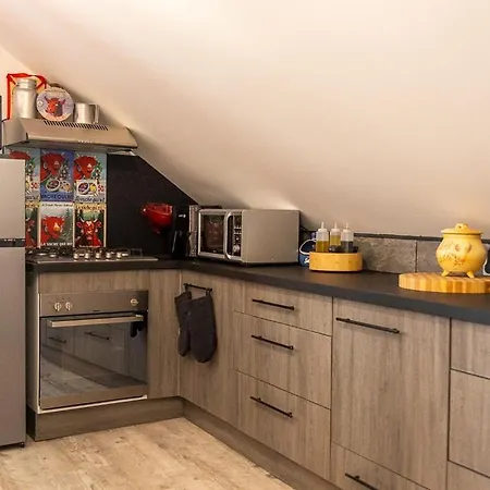 L'ecurie Apartament Floirac (Charente-Maritime)