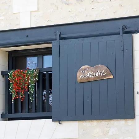 Apartment L'ecurie Floirac (Charente-Maritime)