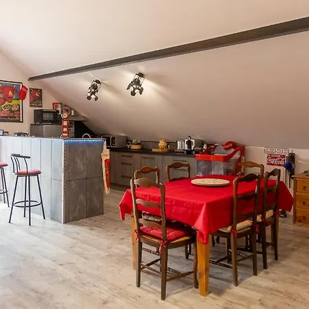 Apartment L'ecurie *