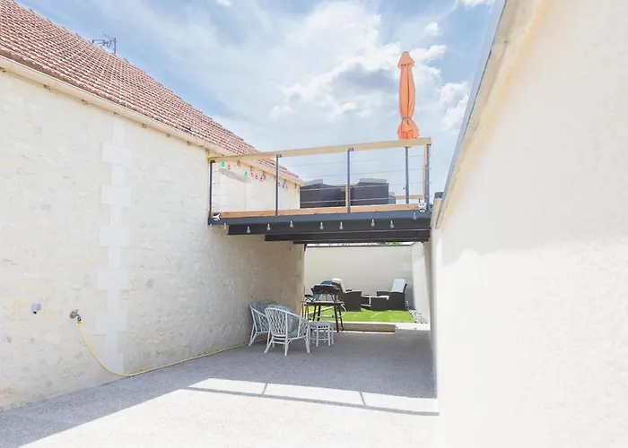 L'ecurie * Floirac (Charente-Maritime)