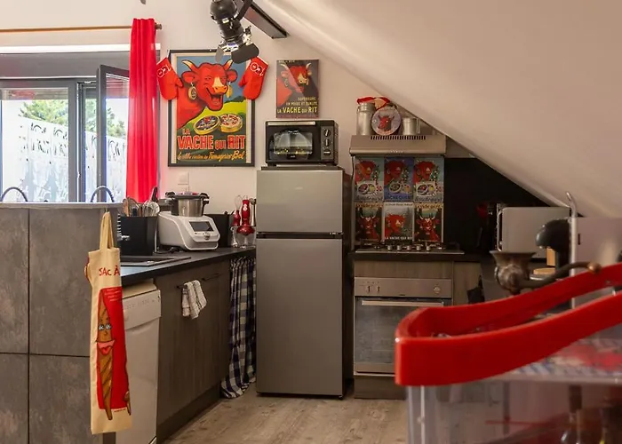 L'ecurie Apartment *