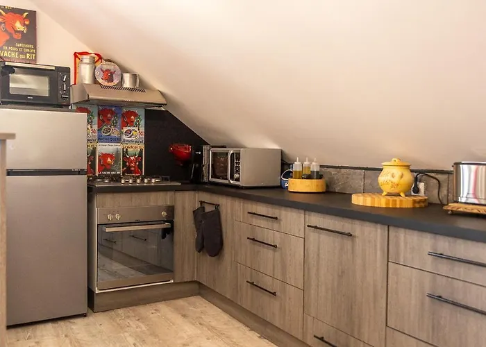 L'ecurie Apartment Floirac (Charente-Maritime)